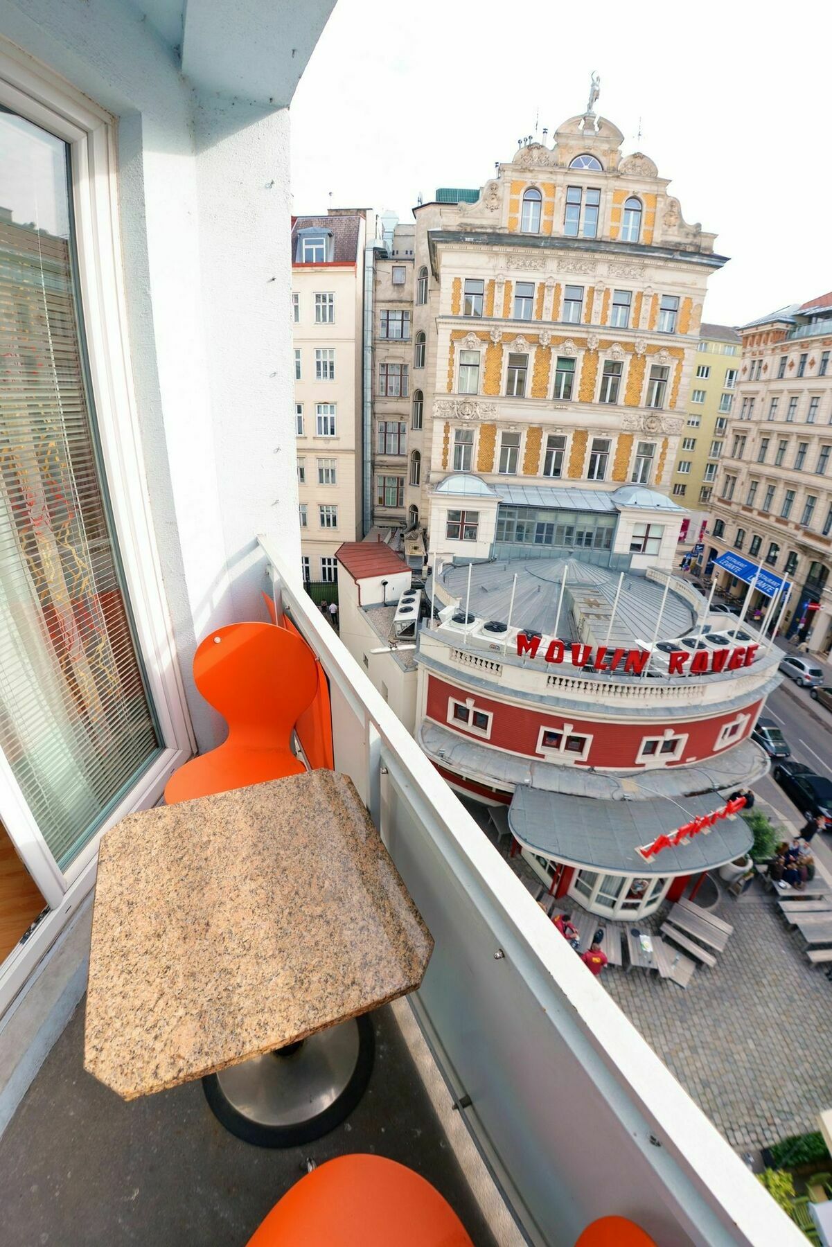 Joe'S Apartments - Walfischgasse 9 Viyana Dış mekan fotoğraf